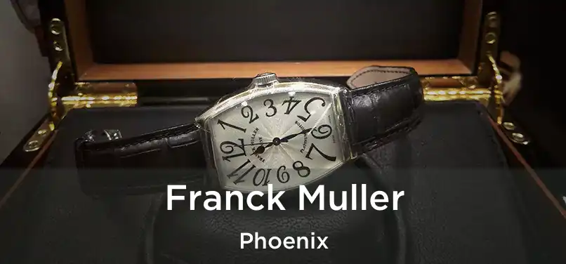 Franck Muller Phoenix