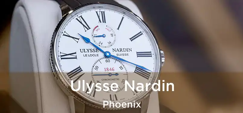 Ulysse Nardin Phoenix